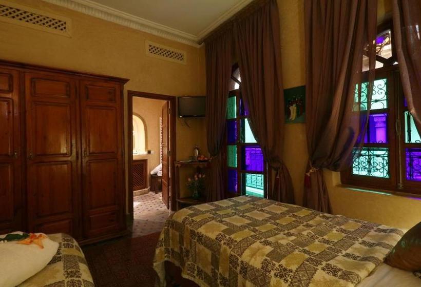Riad Atlas Quatre & Spa
