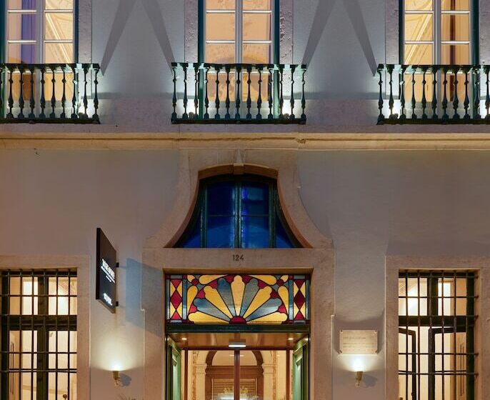 Fotos del hotel The One Palácio Da Anunciada:  47