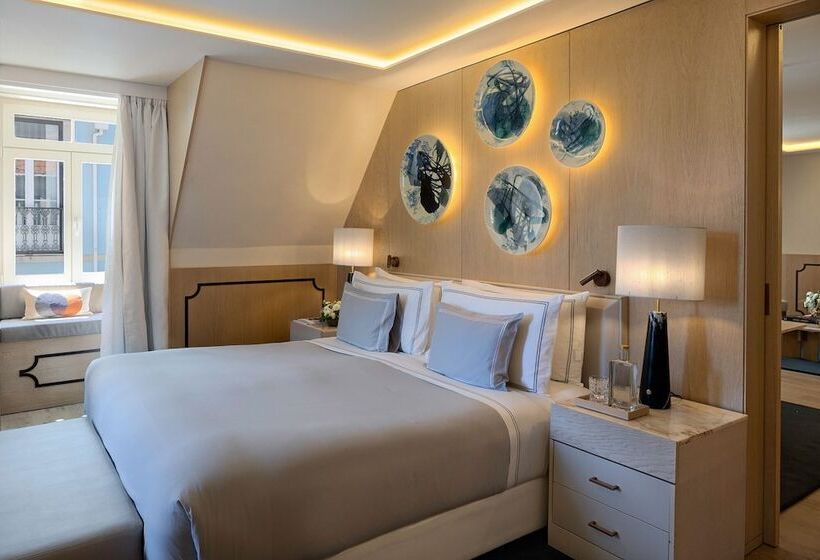 Fotos del hotel The One Palácio Da Anunciada:  2