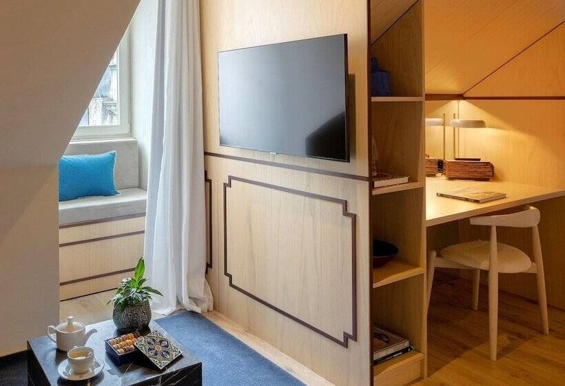 Fotos del hotel The One Palácio Da Anunciada:  45