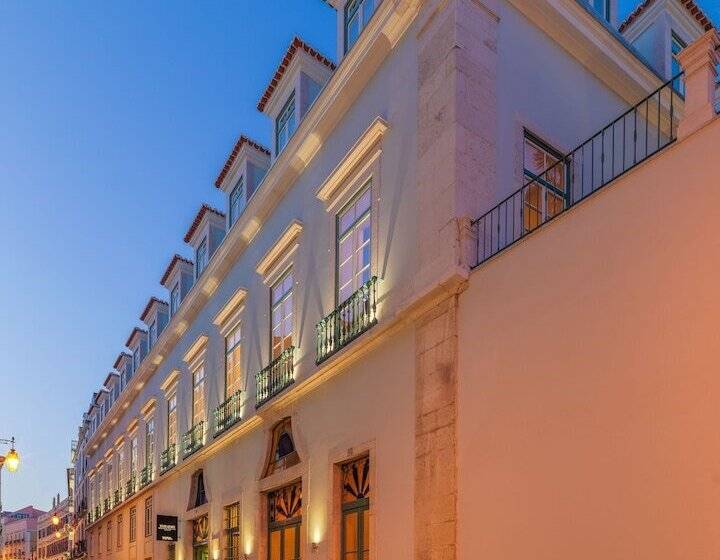 Fotos del hotel The One Palácio Da Anunciada:  7