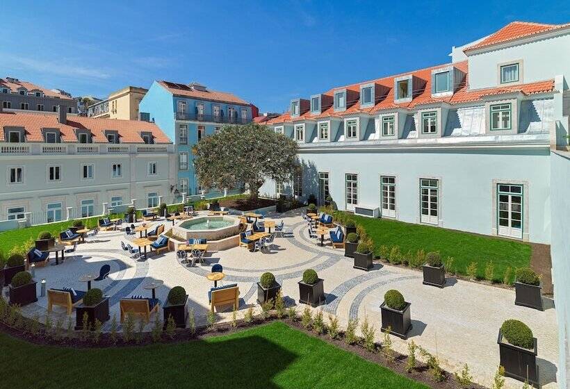 Fotos del hotel The One Palácio Da Anunciada:  27