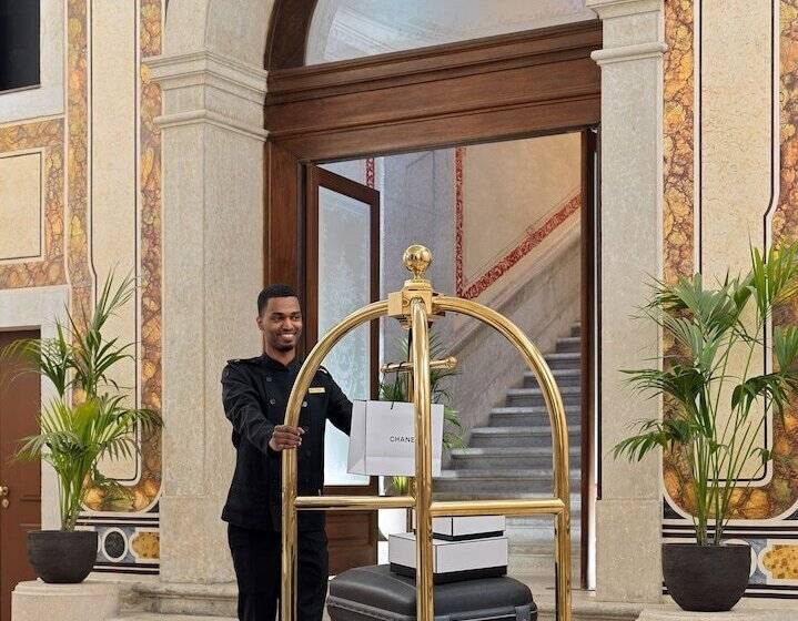 Fotos del hotel The One Palácio Da Anunciada:  11