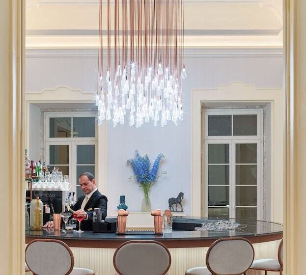 Fotos del hotel The One Palácio Da Anunciada:  8