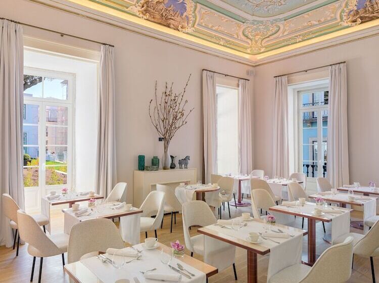 Fotos del hotel The One Palácio Da Anunciada:  22