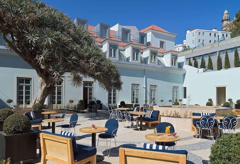 Fotos del hotel The One Palácio Da Anunciada:  16