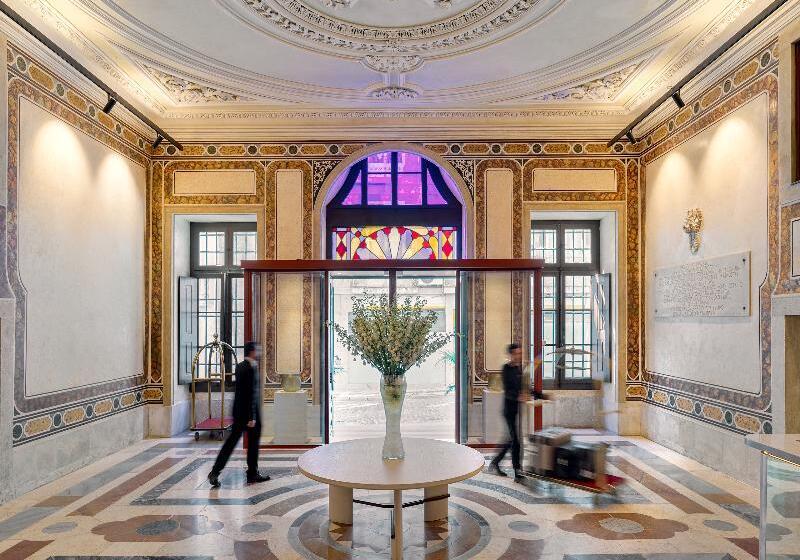 Fotos del hotel The One Palácio Da Anunciada:  40