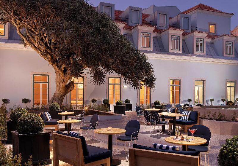 Fotos del hotel The One Palácio Da Anunciada:  42