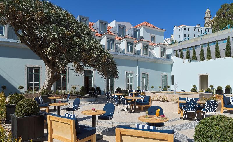 Fotos del hotel The One Palácio Da Anunciada:  33