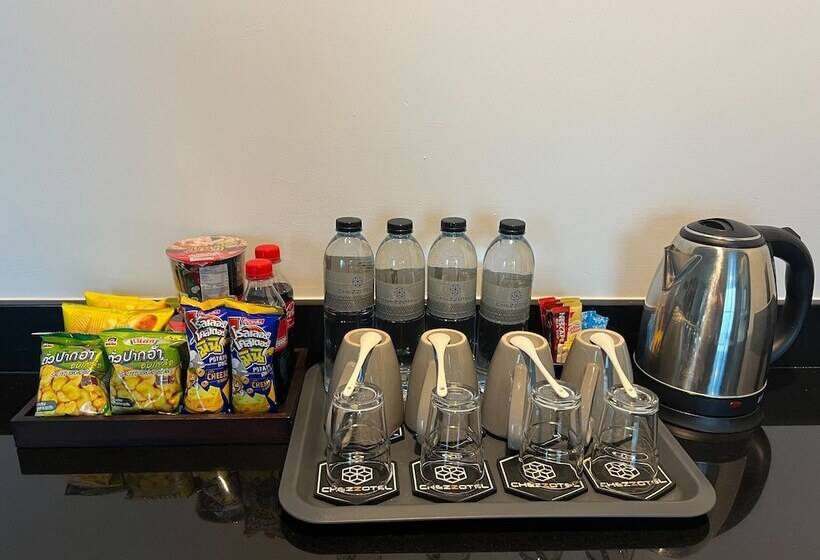 Fotos del hotel Chezzotel Pattaya:  14