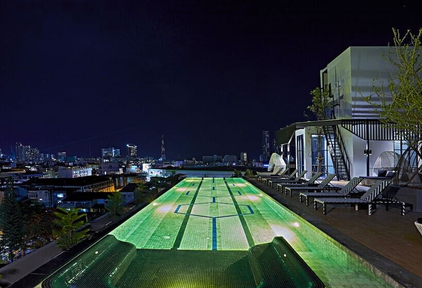 Fotos del hotel Chezzotel Pattaya:  21