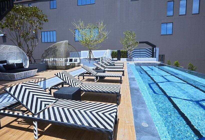 Fotos del hotel Chezzotel Pattaya:  2