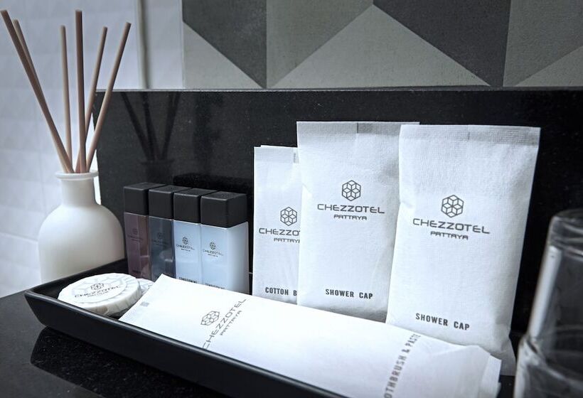 Fotos del hotel Chezzotel Pattaya:  13