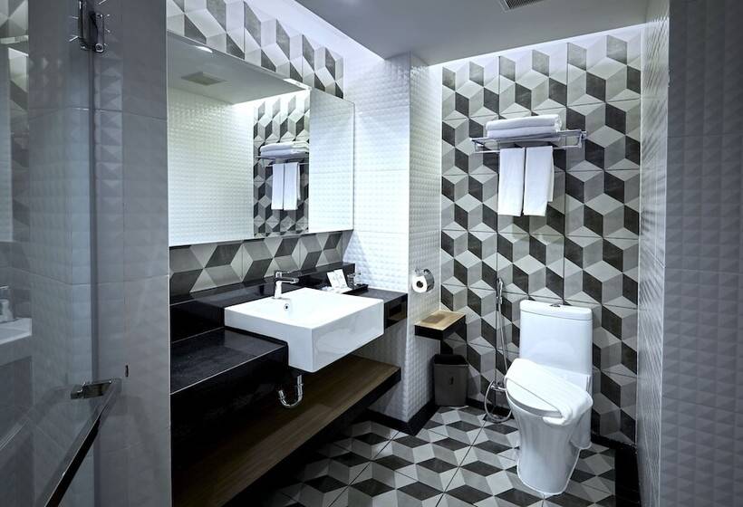 Fotos del hotel Chezzotel Pattaya:  10