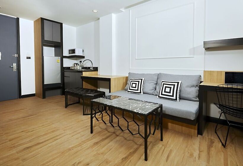 Fotos del hotel Chezzotel Pattaya:  15