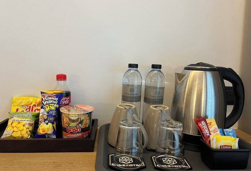 Fotos del hotel Chezzotel Pattaya:  4