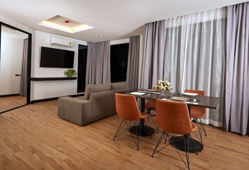 Fotos del hotel Chezzotel Pattaya:  23