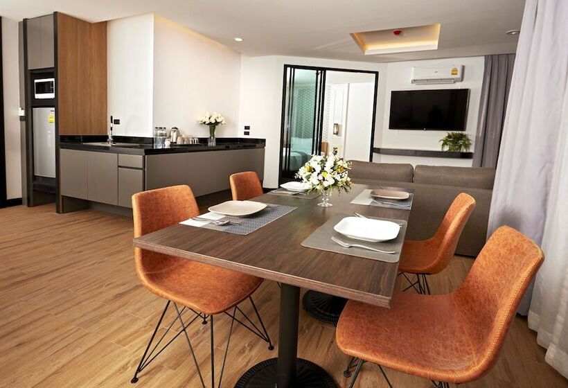 Fotos del hotel Chezzotel Pattaya:  12