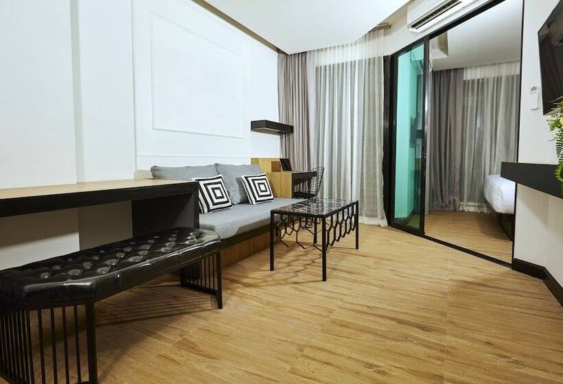 Fotos del hotel Chezzotel Pattaya:  20