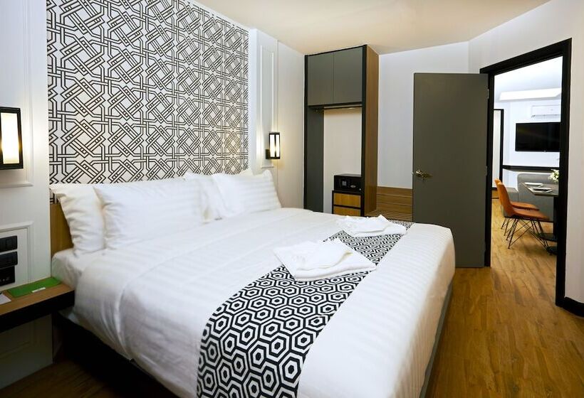 Fotos del hotel Chezzotel Pattaya:  5