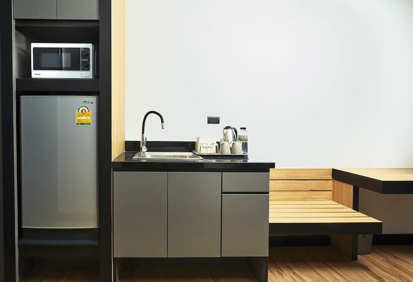 Fotos del hotel Chezzotel Pattaya:  22