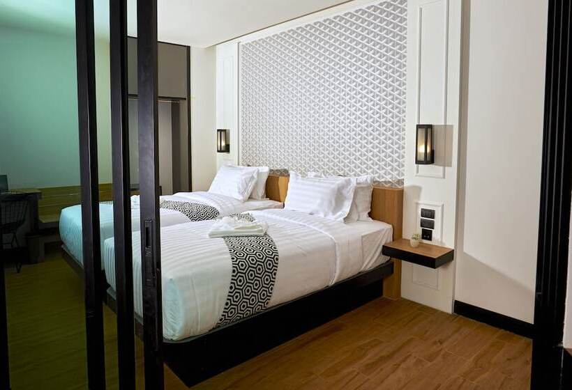 Fotos del hotel Chezzotel Pattaya:  7