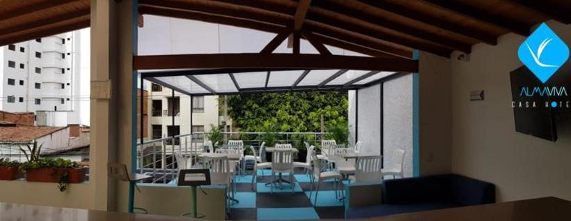 Fotos del hotel Almaviva Casa:  15