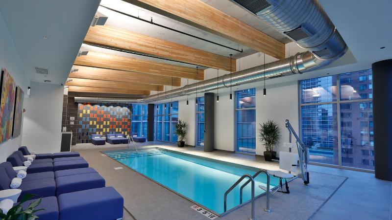 Fotos del hotel Aloft Chicago Mag Mile:  6