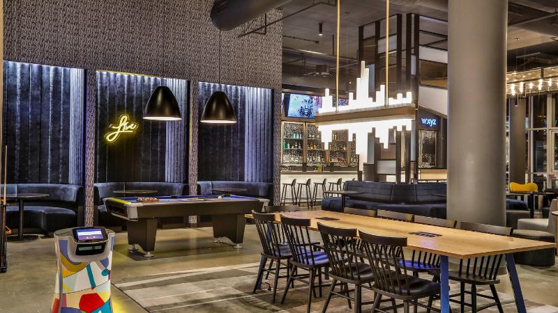Fotos del hotel Aloft Chicago Mag Mile:  2