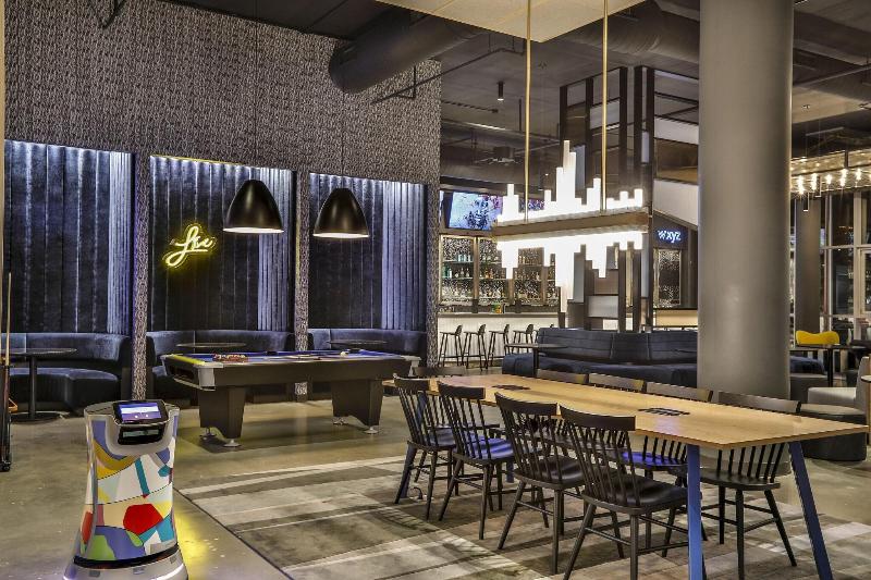 Fotos del hotel Aloft Chicago Mag Mile:  15