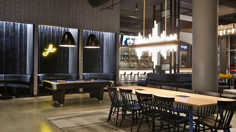 Fotos del hotel Aloft Chicago Mag Mile:  22