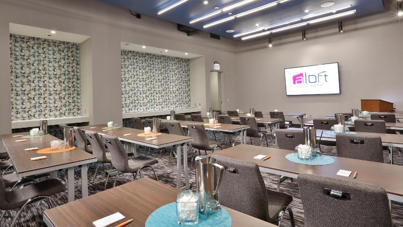 Fotos del hotel Aloft Chicago Mag Mile:  12