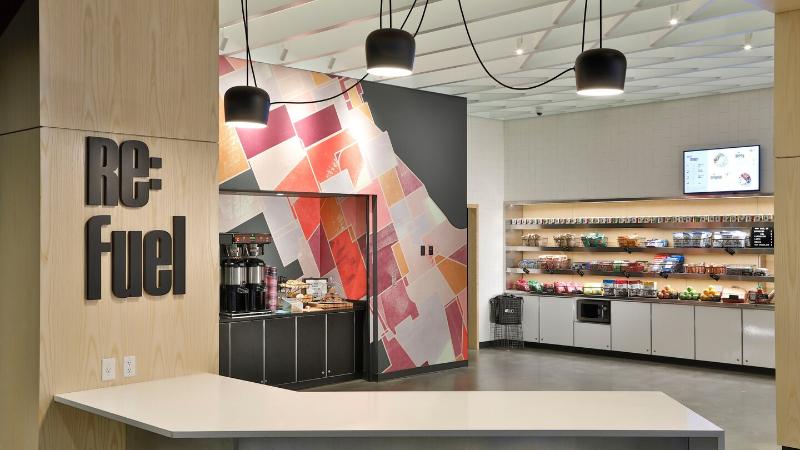 Fotos del hotel Aloft Chicago Mag Mile:  4