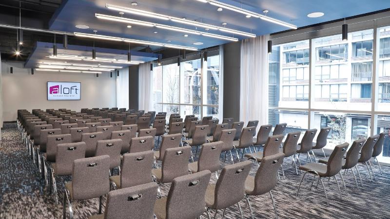 Fotos del hotel Aloft Chicago Mag Mile:  17