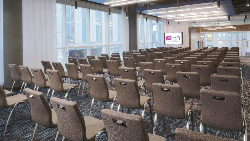 Fotos del hotel Aloft Chicago Mag Mile:  23