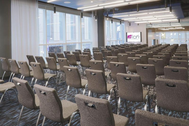 Fotos del hotel Aloft Chicago Mag Mile:  25