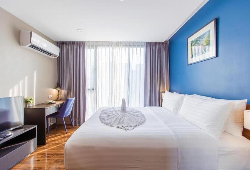 Fotos del hotel Amp Am House Bangkok:  6