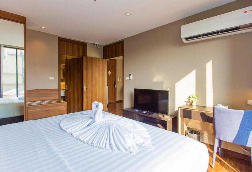 Fotos del hotel Amp Am House Bangkok:  8