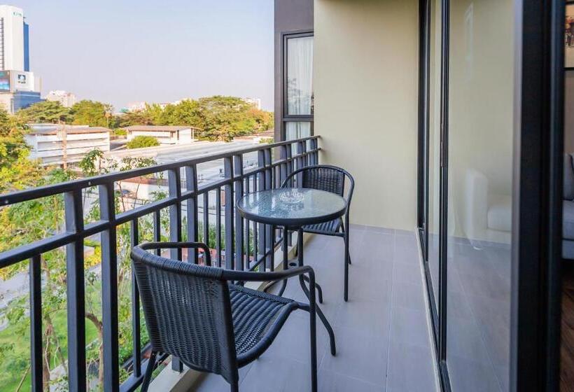 Fotos del hotel Amp Am House Bangkok:  13