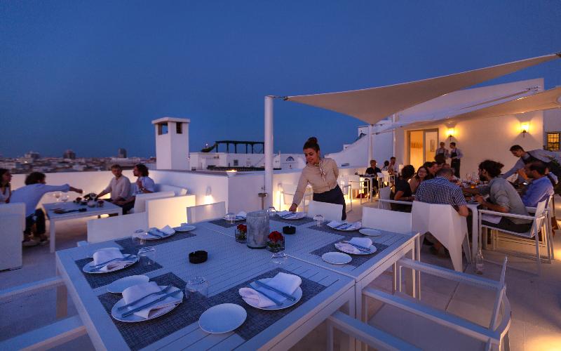 Fotos del hotel Dar El Jeld Hotel And Spa:  14