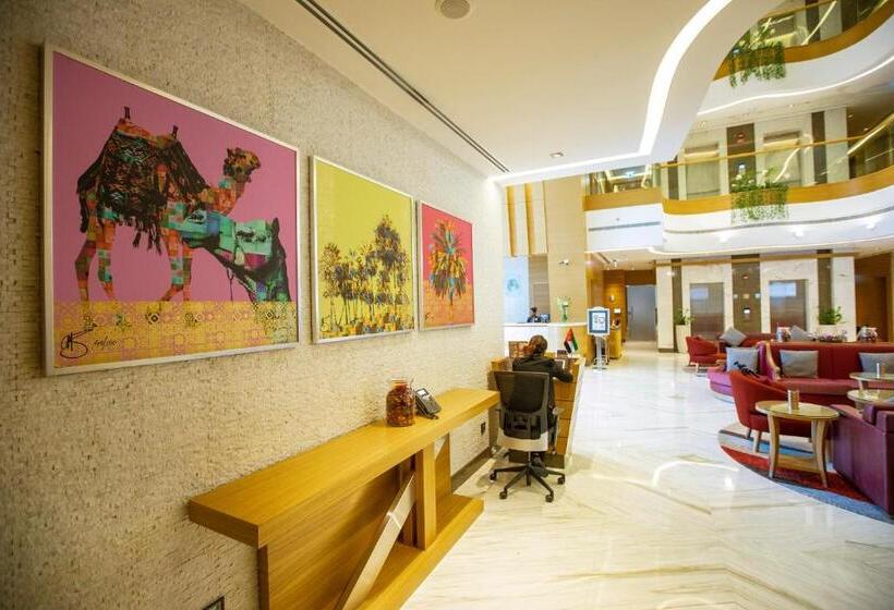 Fotos del hotel Gulf Inn  Al Nasr Formerly Roda Links Al Nasr:  13