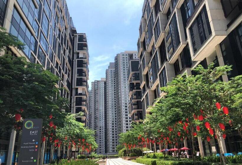 Fotos del hotel Hyatt House Kuala Lumpur, Mont Kiara:  21