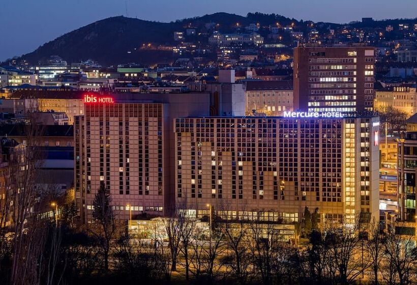 Fotos del hotel Ibis Budapest Castle Hill:  19