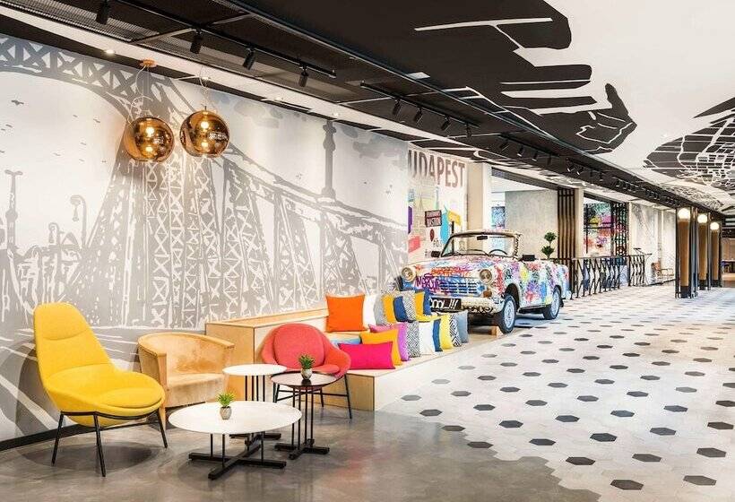 Fotos del hotel Ibis Budapest Castle Hill:  24