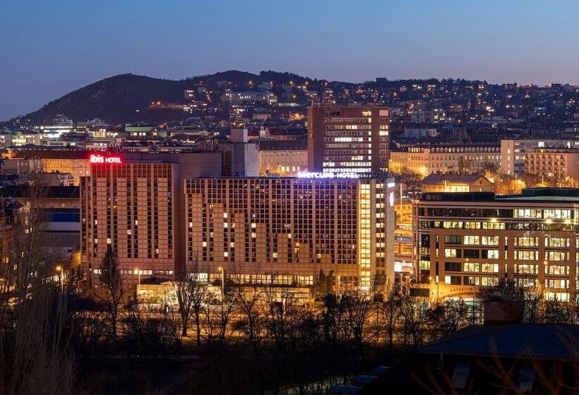 Fotos del hotel Ibis Budapest Castle Hill:  21