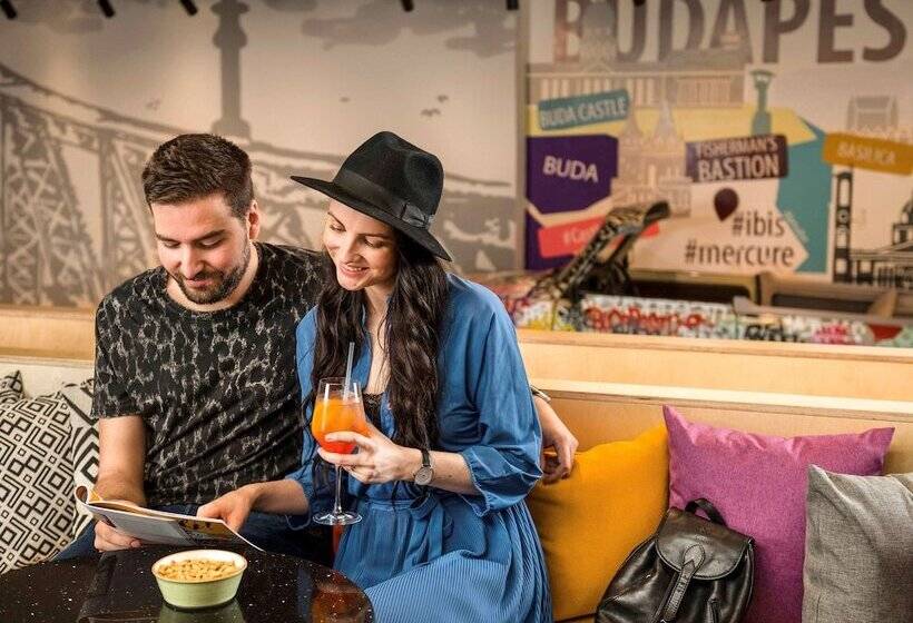 Fotos del hotel Ibis Budapest Castle Hill:  11