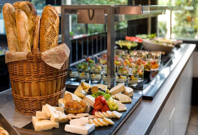 Fotos del hotel Ibis Budapest Castle Hill:  10