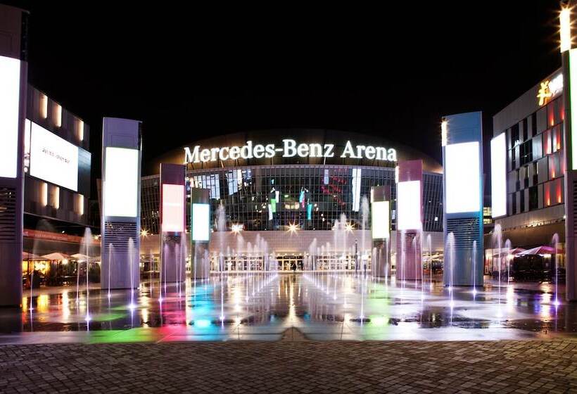 Fotos del hotel Indigo Berlin  East Side Gallery, An Ihg:  16