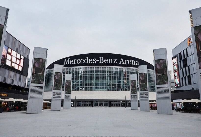 Fotos del hotel Indigo Berlin  East Side Gallery, An Ihg:  9