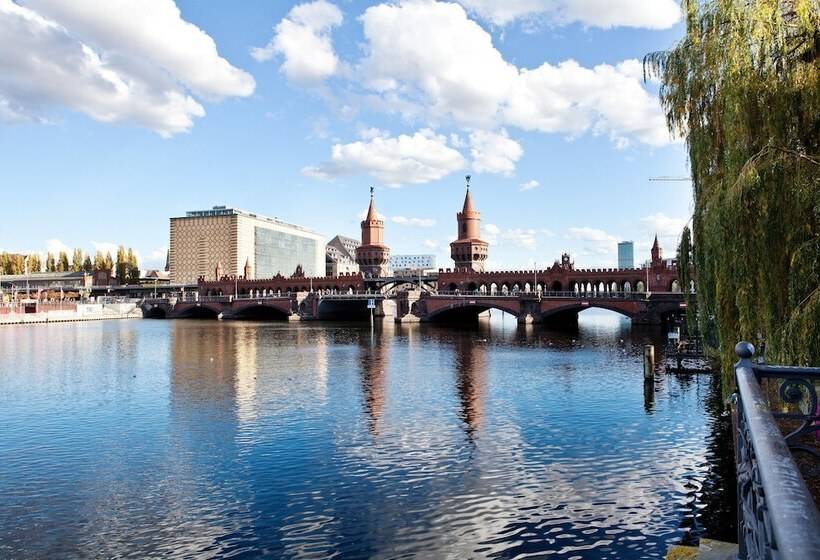 Fotos del hotel Indigo Berlin  East Side Gallery, An Ihg:  10